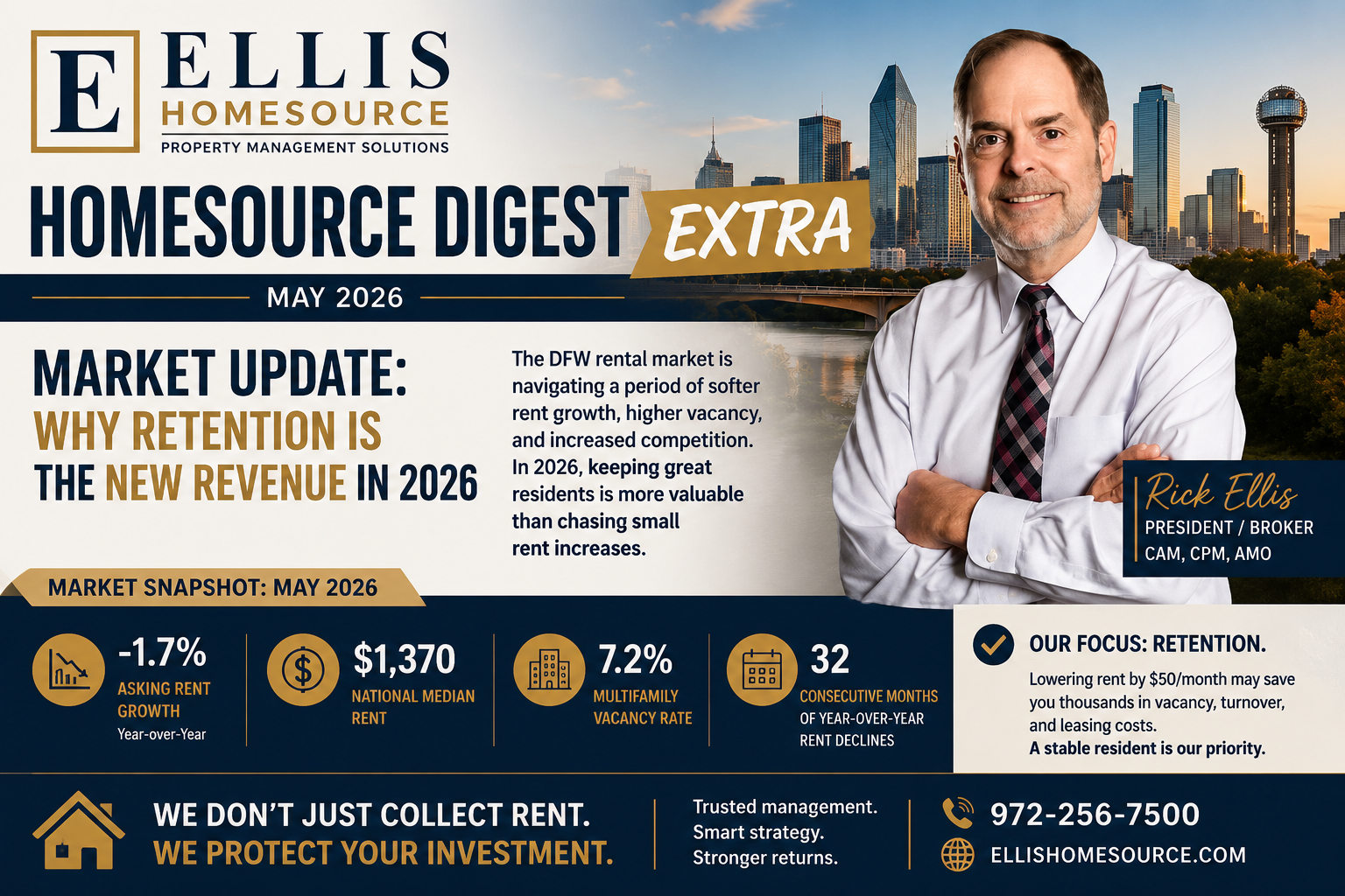 HomeSource Digest “EXTRA” — May 2026
